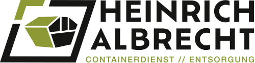 Logo Albrecht Entsorgung